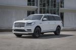 Lincoln Navigator Monochromatic 2019 года